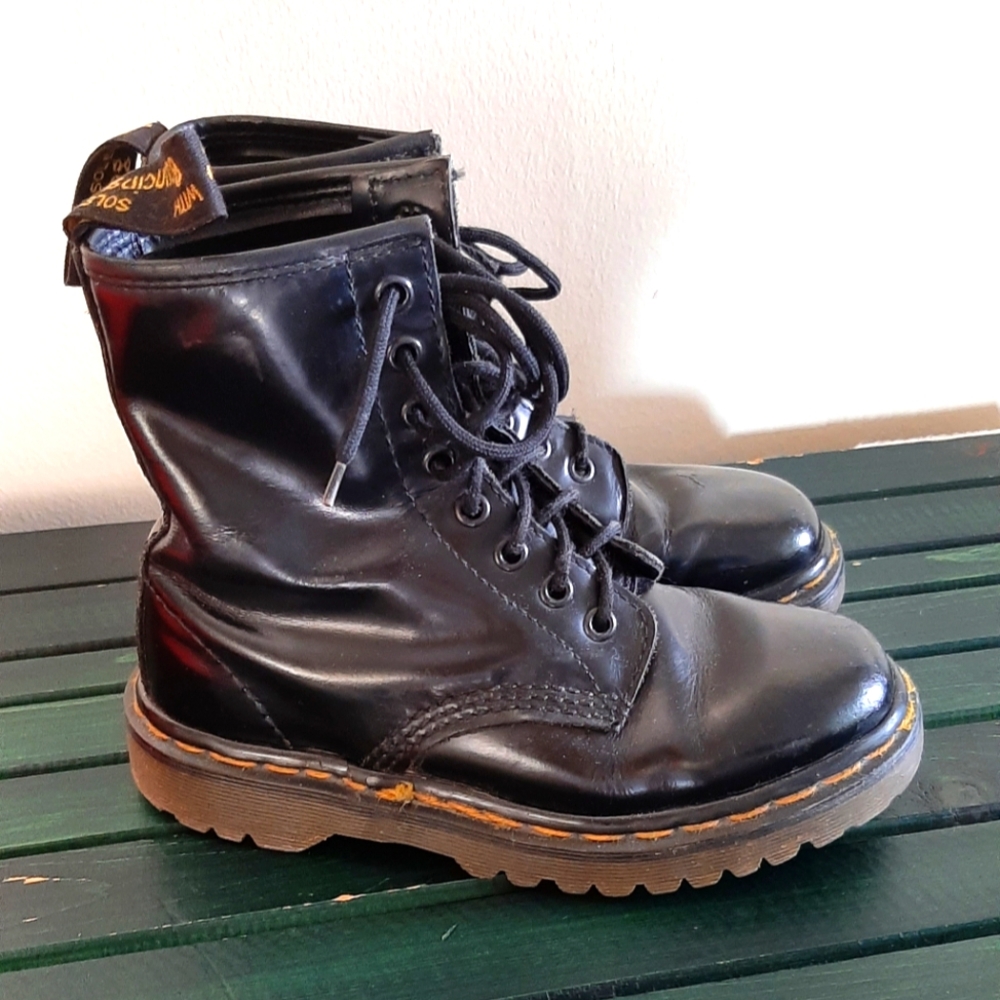 Vintage 90's Dr. Marten's